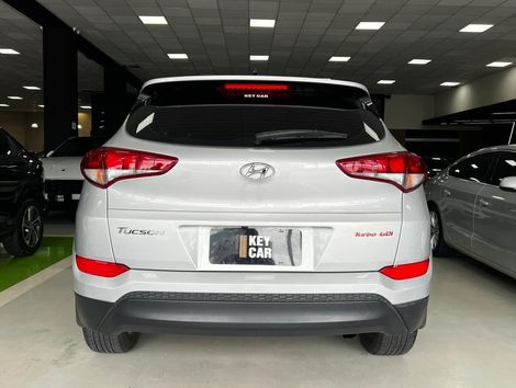 Hyundai Tucson GLS 1.6 Turbo 16V Aut.