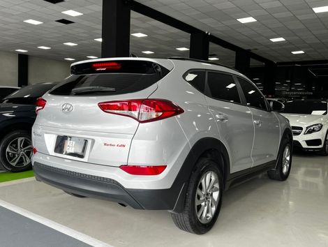 Hyundai Tucson GLS 1.6 Turbo 16V Aut.