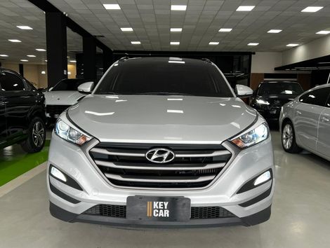 Hyundai Tucson GLS 1.6 Turbo 16V Aut.