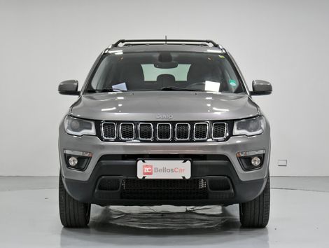 Jeep COMPASS LONGITUDE 2.0 4x4 Dies. 16V Aut.