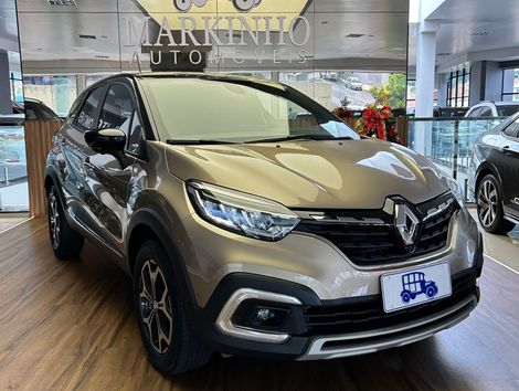 Renault CAPTUR Iconic 1.3 TB 16V Flex 5p Aut.