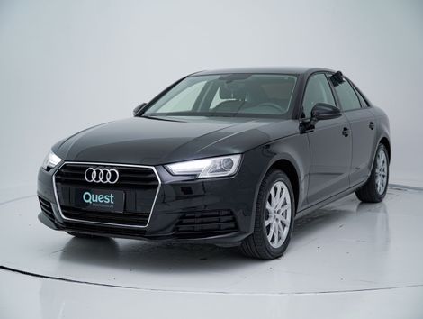 Audi A4 Attraction 2.0 TFSI 190cv S tronic