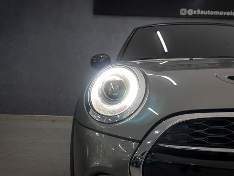 Mini COOPER S 2.0 Turbo 16v 3p Aut.