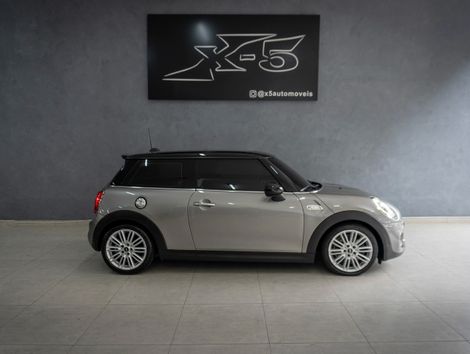 Mini COOPER S 2.0 Turbo 16v 3p Aut.