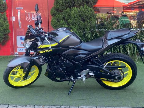 YAMAHA MT-03 321/ABS