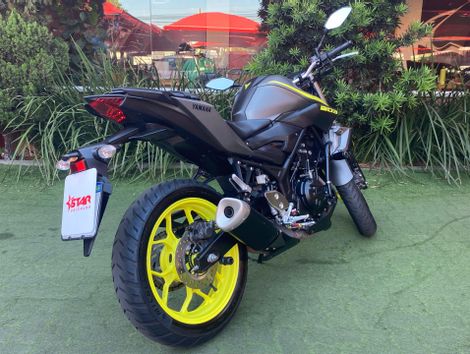 YAMAHA MT-03 321/ABS