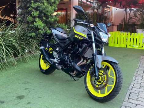 YAMAHA MT-03 321/ABS