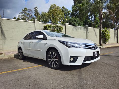 Toyota Corolla XEi 2.0 Flex 16V Aut.