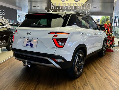 Hyundai Creta Ultimate 2.0 16V Flex Aut.