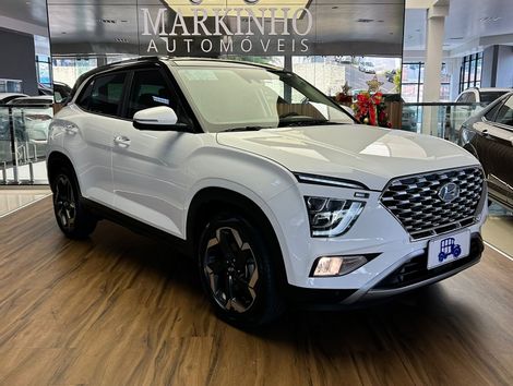 Hyundai Creta Ultimate 2.0 16V Flex Aut.