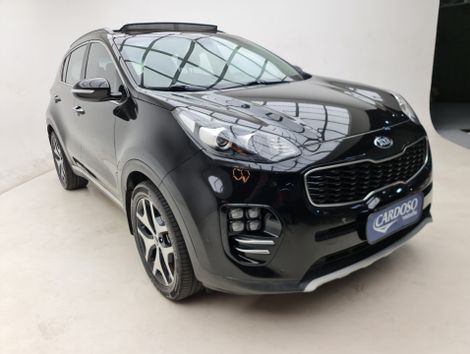 Kia Motors Sportage EX 2.0 16V/ 2.0 16V Flex Aut.