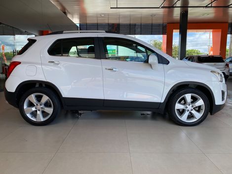 Chevrolet TRACKER LTZ 1.8 16V Flex 4x2 Aut.