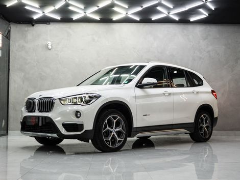 BMW X1 SDRIVE 20i 2.0/2.0 TB Acti.Flex Aut.