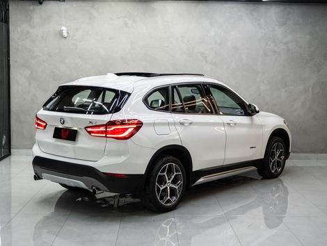 BMW X1 SDRIVE 20i 2.0/2.0 TB Acti.Flex Aut.