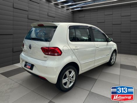 VolksWagen Fox Comfortline 1.6 Flex 8V 5p