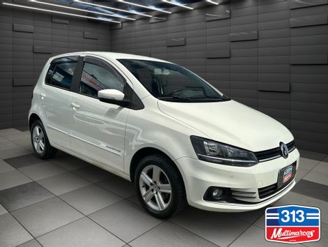 VolksWagen Fox Comfortline 1.6 Flex 8V 5p