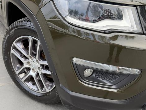 Jeep COMPASS SPORT 2.0 4x2 Flex 16V Aut.
