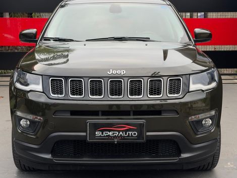 Jeep COMPASS SPORT 2.0 4x2 Flex 16V Aut.