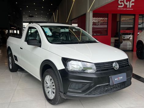 VolksWagen Saveiro Robust 1.6 Total Flex 8V