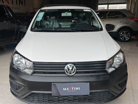 VolksWagen Saveiro Robust 1.6 Total Flex 8V