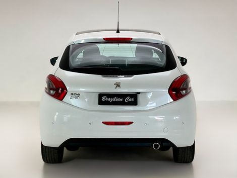 Peugeot 208 Griffe 1.6 Flex 16V 5p Aut.