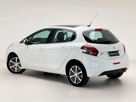 Peugeot 208 Griffe 1.6 Flex 16V 5p Aut.