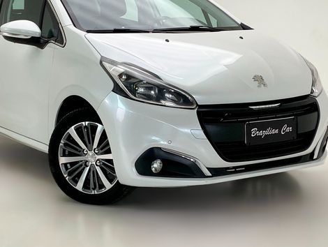 Peugeot 208 Griffe 1.6 Flex 16V 5p Aut.