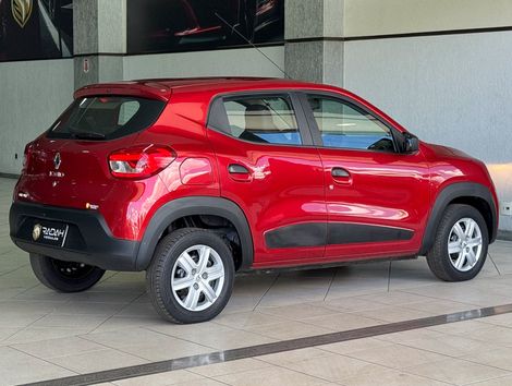 Renault KWID Zen 1.0 Flex 12V 5p Mec.