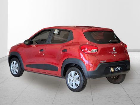 Renault KWID Zen 1.0 Flex 12V 5p Mec.