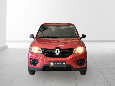 Renault KWID Zen 1.0 Flex 12V 5p Mec.