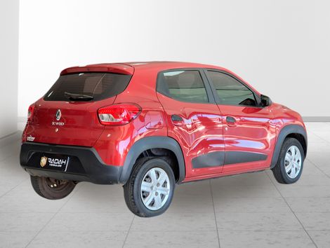 Renault KWID Zen 1.0 Flex 12V 5p Mec.