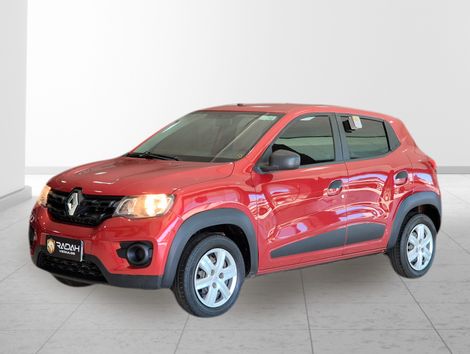 Renault KWID Zen 1.0 Flex 12V 5p Mec.