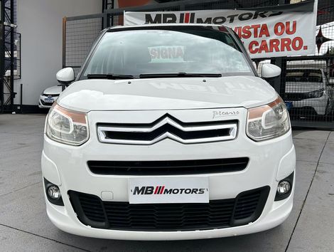 Citroën C3 Picasso GLX 1.6 Flex 16V 5p Aut.