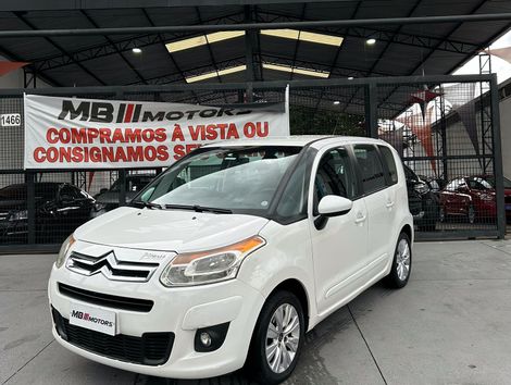 Citroën C3 Picasso GLX 1.6 Flex 16V 5p Aut.