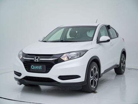 Honda HR-V LX 1.8 Flexone 16V 5p Aut.