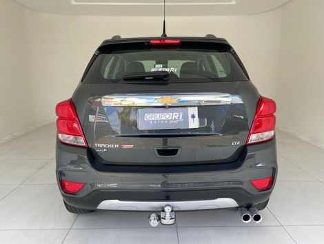 Chevrolet TRACKER LTZ 1.4 Turbo 16V Flex 4x2 Aut.