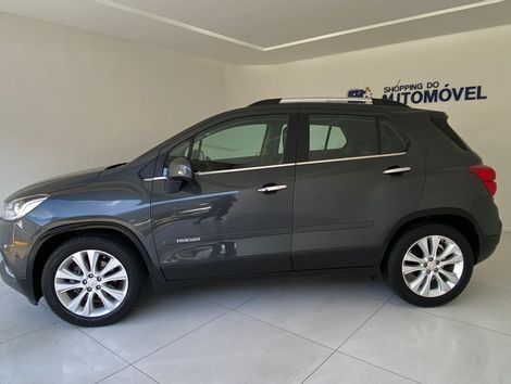 Chevrolet TRACKER LTZ 1.4 Turbo 16V Flex 4x2 Aut.