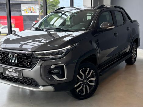 Fiat Strada Ranch 1.0 Flex Turbo CD Aut.