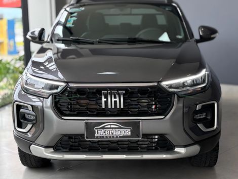 Fiat Strada Ranch 1.0 Flex Turbo CD Aut.