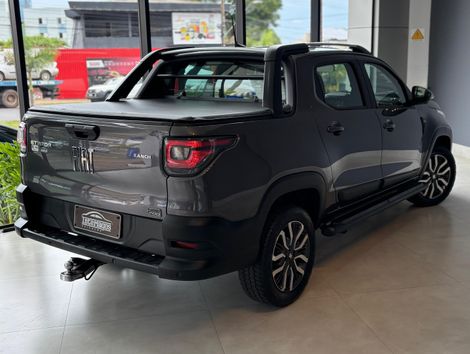 Fiat Strada Ranch 1.0 Flex Turbo CD Aut.