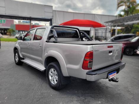 Toyota Hilux CD SRV D4-D 4x4 3.0 TDI Diesel Aut