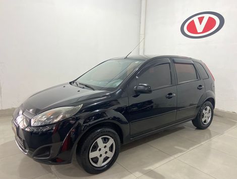 Ford Fiesta 1.0 8V Flex/Class 1.0 8V Flex 5p