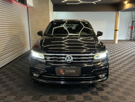 VolksWagen TIGUAN Allspac R-Line 350 TSI 2.0 4x4