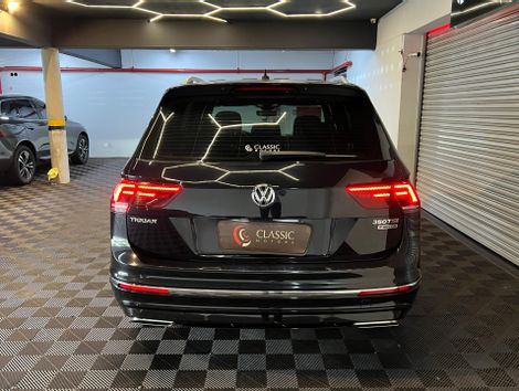 VolksWagen TIGUAN Allspac R-Line 350 TSI 2.0 4x4