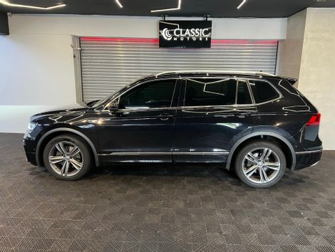 VolksWagen TIGUAN Allspac R-Line 350 TSI 2.0 4x4