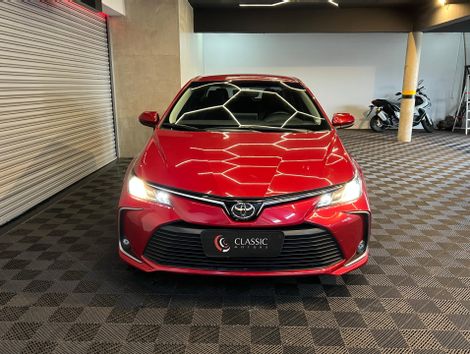 Toyota Corolla XEi 2.0 Flex 16V Aut.