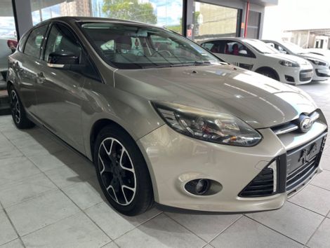 Ford Focus 1.6 S/1.6 SE Flex 16v 5p Aut