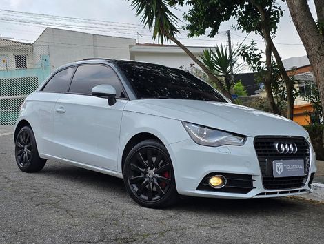 Audi A1 1.4 TFSI 122cv S-tronic 3p