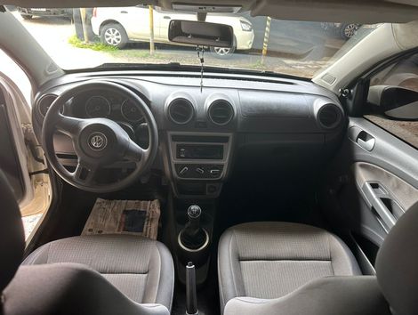 VolksWagen Gol (novo) 1.0 Mi Total Flex 8V 4p