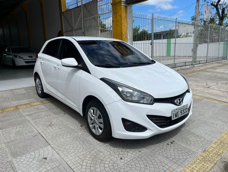 Hyundai HB20 C./C.Plus/C.Style 1.6 Flex 16V Mec.